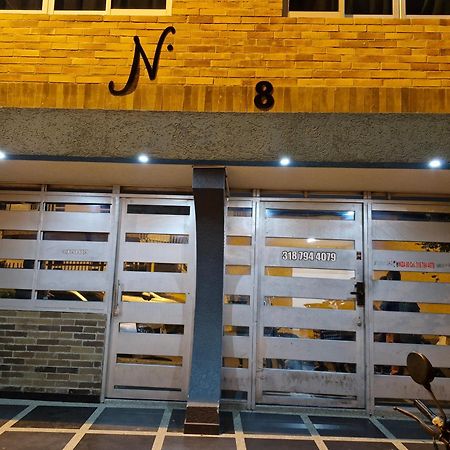 Hotel Edificio Niza80 Ibague, Acceso Digital Cerca Parque Deportivo Exterior foto