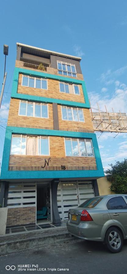 Hotel Edificio Niza80 Ibague, Acceso Digital Cerca Parque Deportivo Exterior foto