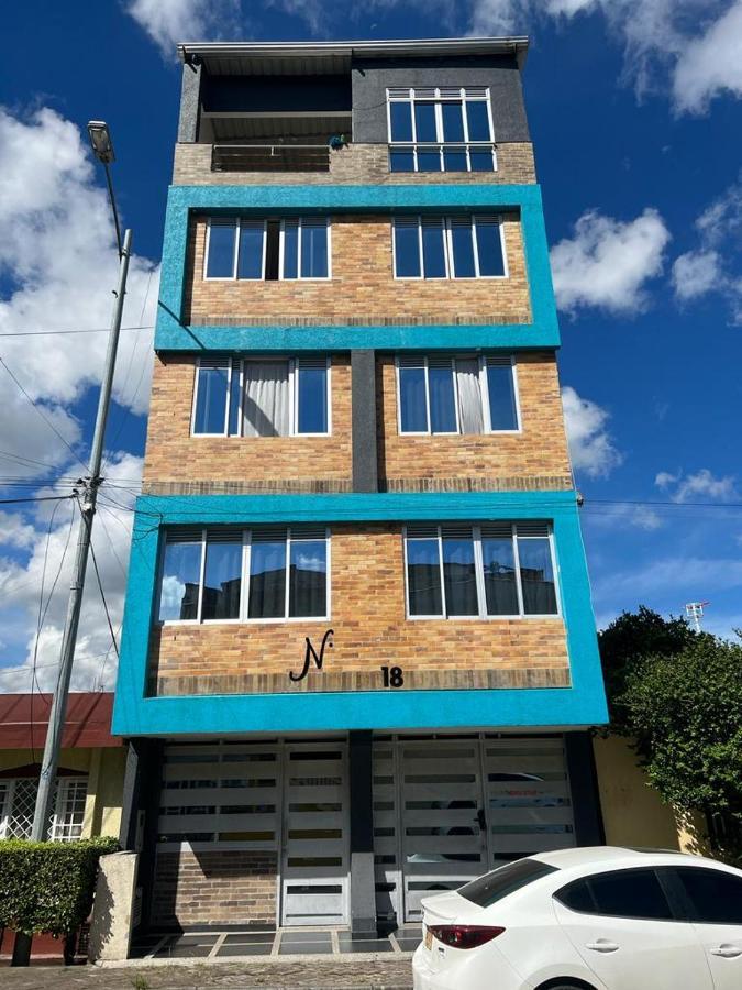 Hotel Edificio Niza80 Ibague, Acceso Digital Cerca Parque Deportivo Exterior foto