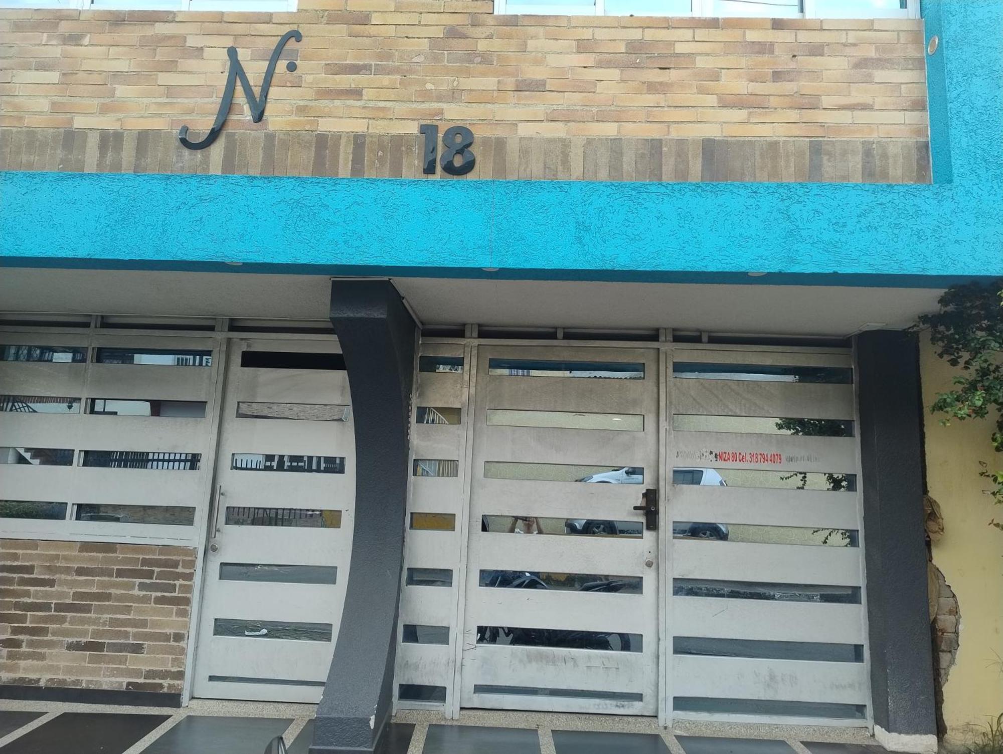 Hotel Edificio Niza80 Ibague, Acceso Digital Cerca Parque Deportivo Exterior foto