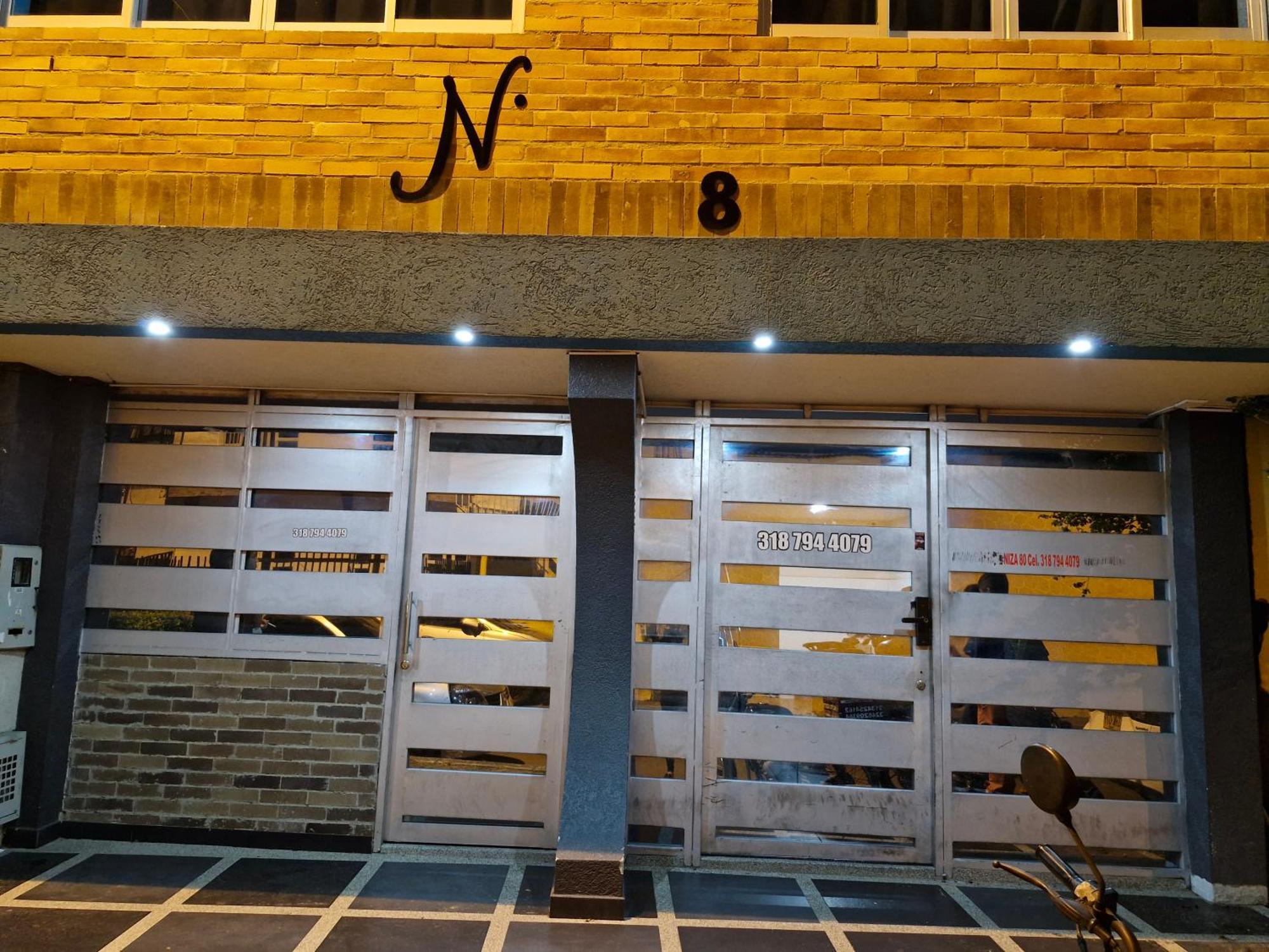 Hotel Edificio Niza80 Ibague, Acceso Digital Cerca Parque Deportivo Exterior foto